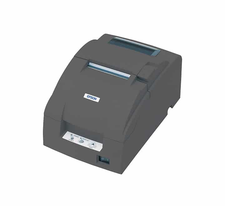 Epson TM-U220D-678:BOX Printer For POS (Lan Port), POS Printers, Epson - ICT.com.mm