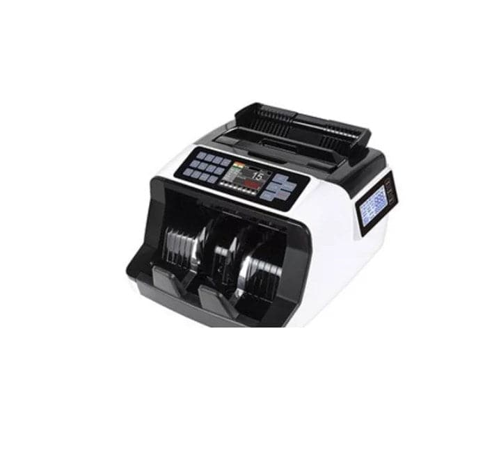 Euro Desktop Money Counter NC720 (Friction Type), Counting Machines, EURO - ICT.com.mm