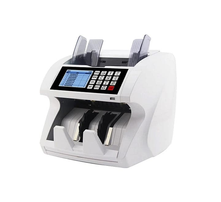 Euro VC920 Counterfeit Detector and Currency Value Counter, Counting Machines, EURO - ICT.com.mm