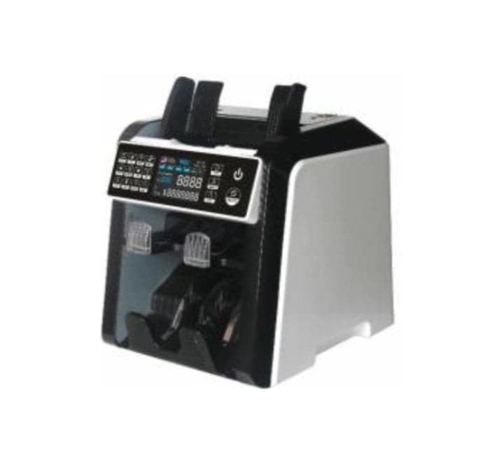 Euro VC950 Counterfeit Detector and Currency Value Counter, Counting Machines, EURO - ICT.com.mm