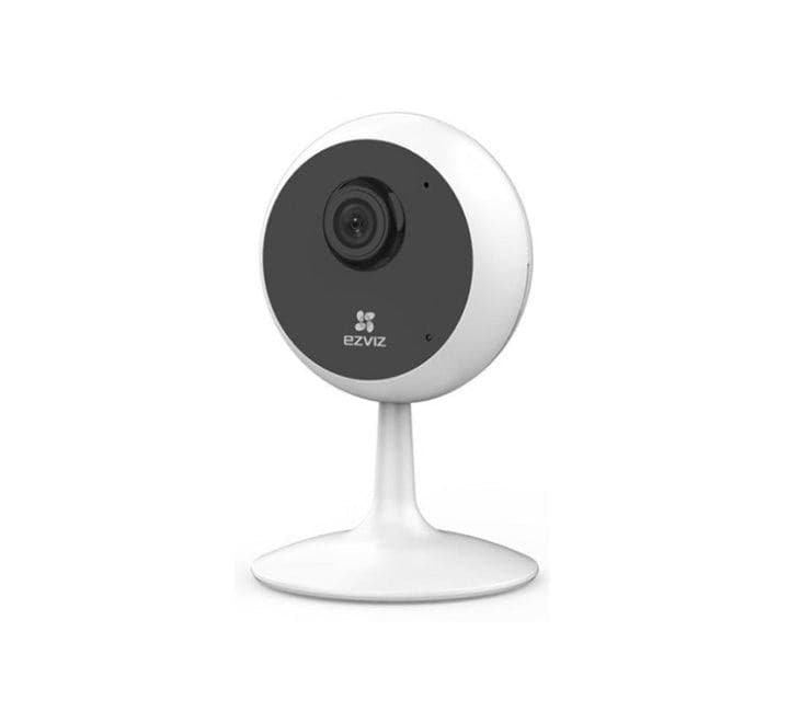 EZVIZ 1080P Smart Home Camera C1C-B (2MP), Security Cameras, EZVIZ - ICT.com.mm