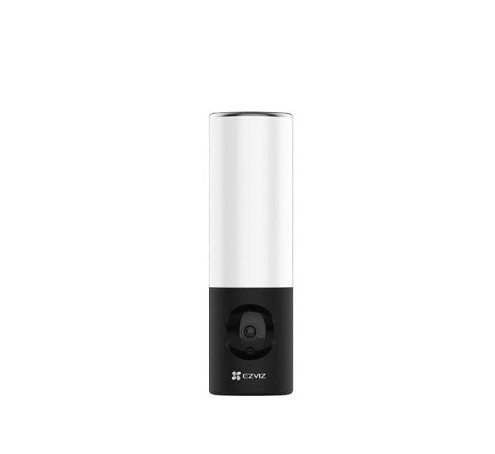 EZVIZ LC3 Smart Security Wall-Light Camera (CS-LC3-A0), Video Door Bells, EZVIZ - ICT.com.mm