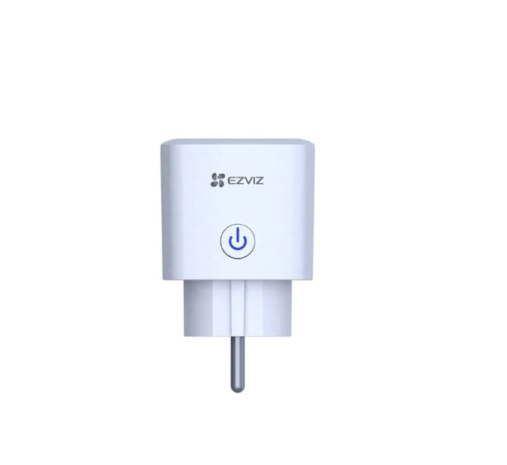 EZVIZ T30-10A-EU Smart Plug, Electrical Accessories, EZVIZ - ICT.com.mm