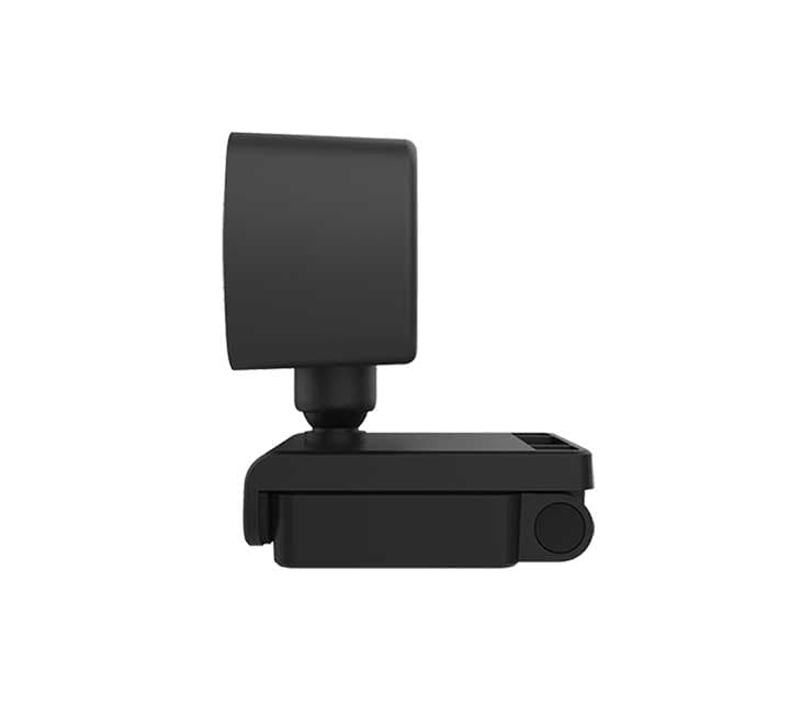 Fantech C30 Luminous HD Webcam with Microphone (Black), Webcams, Fantech - ICT.com.mm
