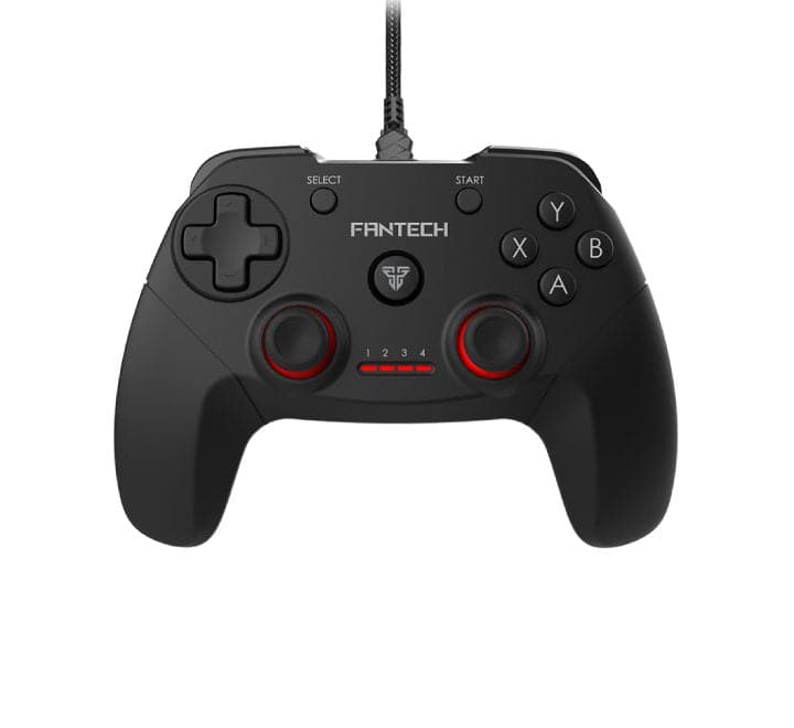 Fantech GP12 Revolver USB Wired Controller, Gaming Controllers, Fantech - ICT.com.mm