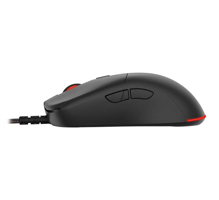 Fantech HELIOS UX3 Macro RGB Gaming Mouse (Black), Gaming Mice, Fantech - ICT.com.mm