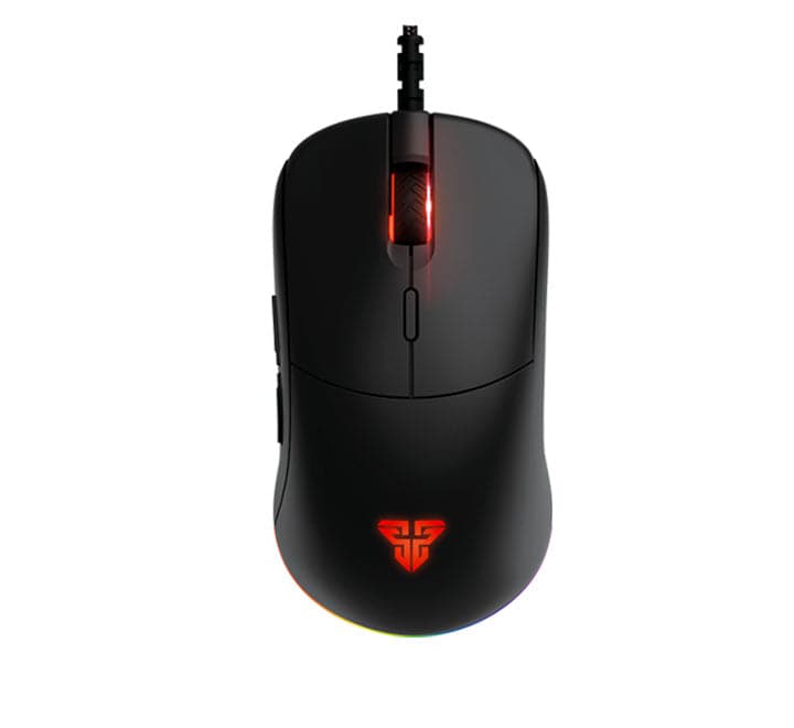 Fantech HELIOS UX3 Macro RGB Gaming Mouse (Black), Gaming Mice, Fantech - ICT.com.mm