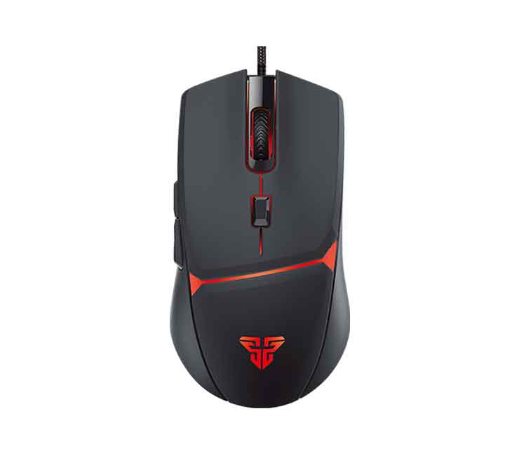 Fantech VX7 CRYPTO Gaming Mouse (Black), Gaming Mice, Fantech - ICT.com.mm