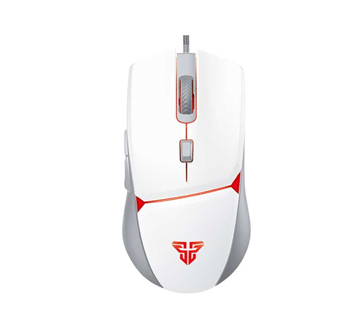 Fantech VX7 CRYPTO Gaming Mouse (White), Gaming Mice, Fantech - ICT.com.mm