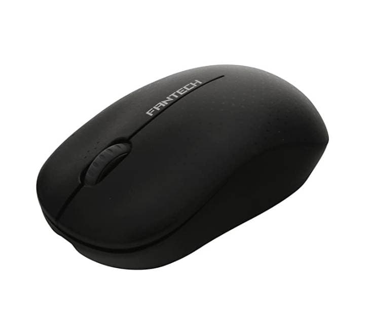 Fantech W188 Wireless Mouse (Black), Mice, Fantech - ICT.com.mm