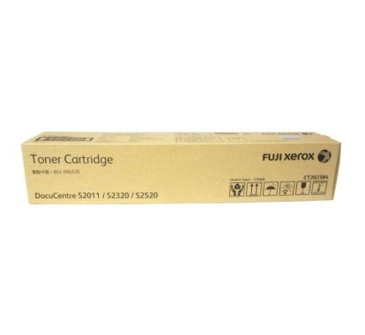 Fuji Xerox CT20.2384 Black Toner Cartridge For DC S2011/2320/2520, Toner Cartridges, FUJI xerox - ICT.com.mm