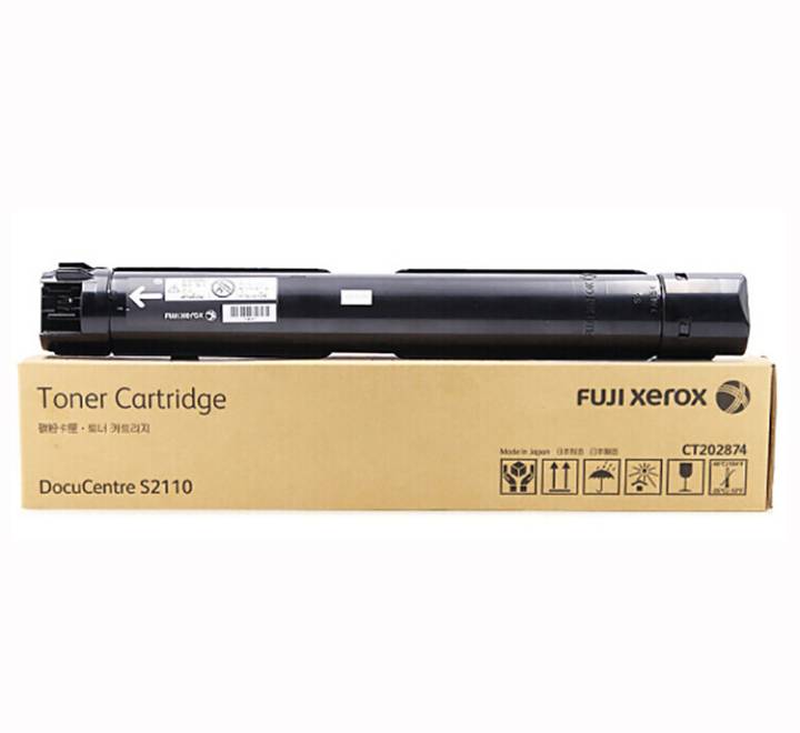 Fuji Xerox CT202873 Longin 3 S2110 Toner Cartridge, Toner Cartridges, FUJI xerox - ICT.com.mm