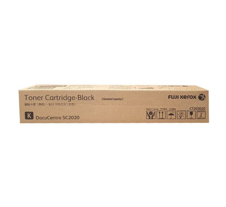 Fuji Xerox CT203020 Toner Cartridge Black (9K) Akebono for 2022, Toner Cartridges, FUJI xerox - ICT.com.mm