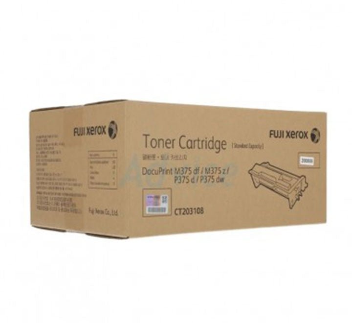 Fuji Xerox CT203108 Toner Cartridge - ICT.com.mm