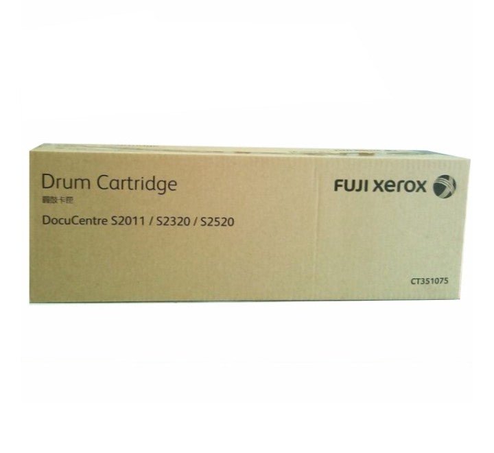 Fuji Xerox CT35.1075 Black LongJing Drum Cartridge For DC S2010, Toner Cartridges, FUJI xerox - ICT.com.mm