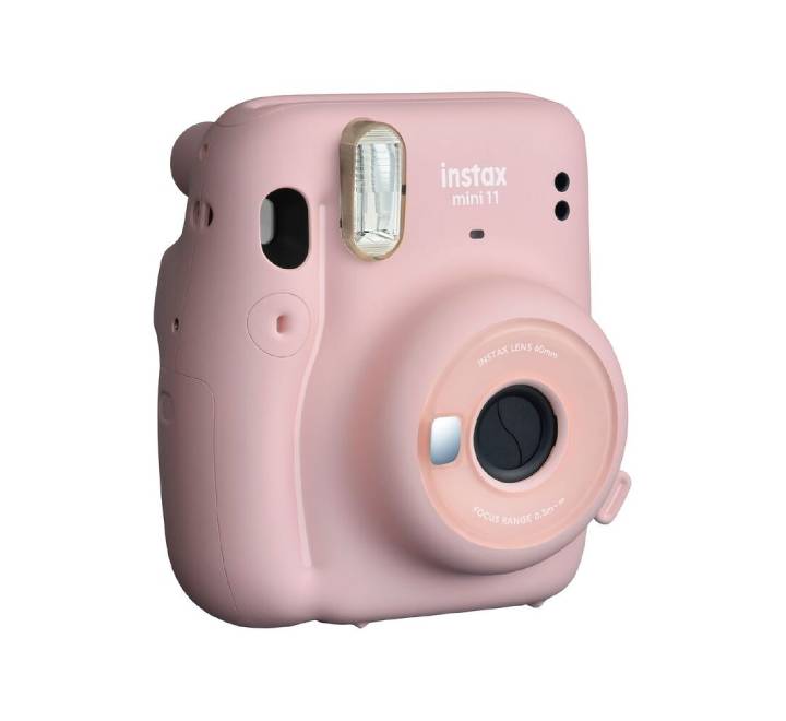 Buy Fujifilm Instax Mini 11 Instant Camera (Blush Pink) Online at Low  Prices in India 