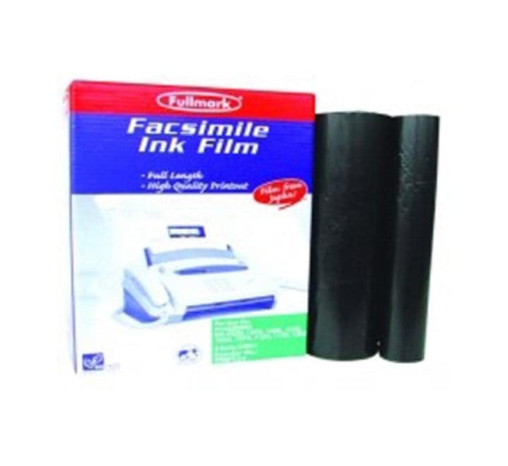 Fullmark TTRP134 Fax Film (2 Roll), Ribbon & Films, Fullmark - ICT.com.mm