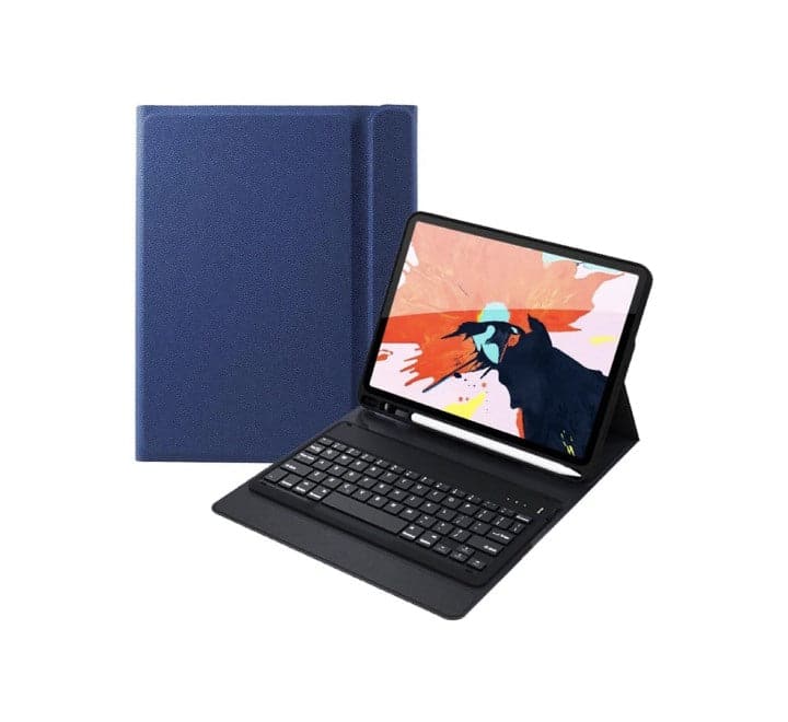 G Case iPad Case for iPad 10.5 With Keyboard, Apple Cases & Covers, G Case - ICT.com.mm