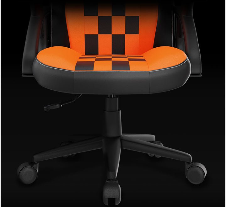 Gamdias Gaming Chair ZELUS E2 MINI (Orange), Gaming Chairs, GAMDIAS - ICT.com.mm