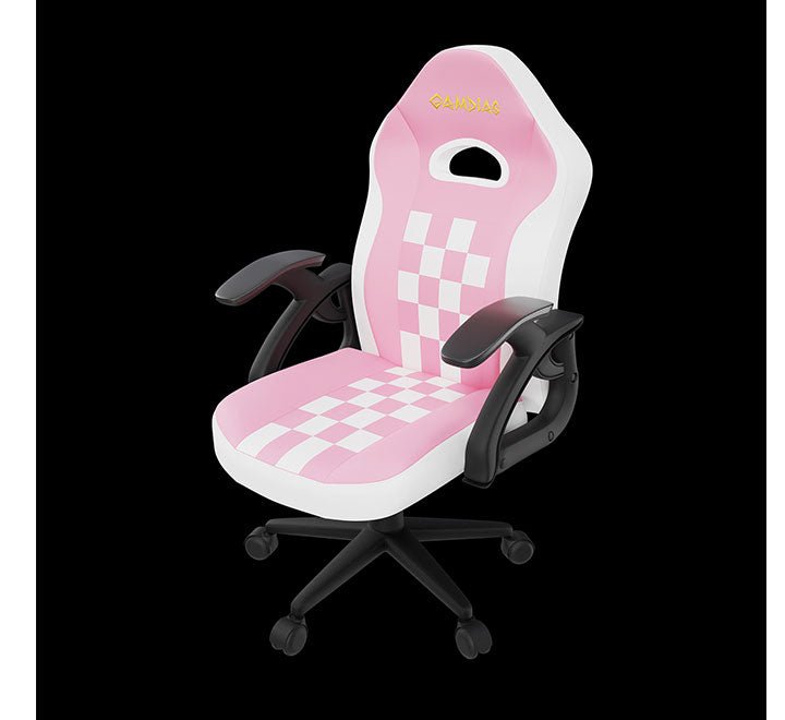 Gamdias Gaming Chair ZELUS E2 MINI (Pink), Gaming Chairs, GAMDIAS - ICT.com.mm