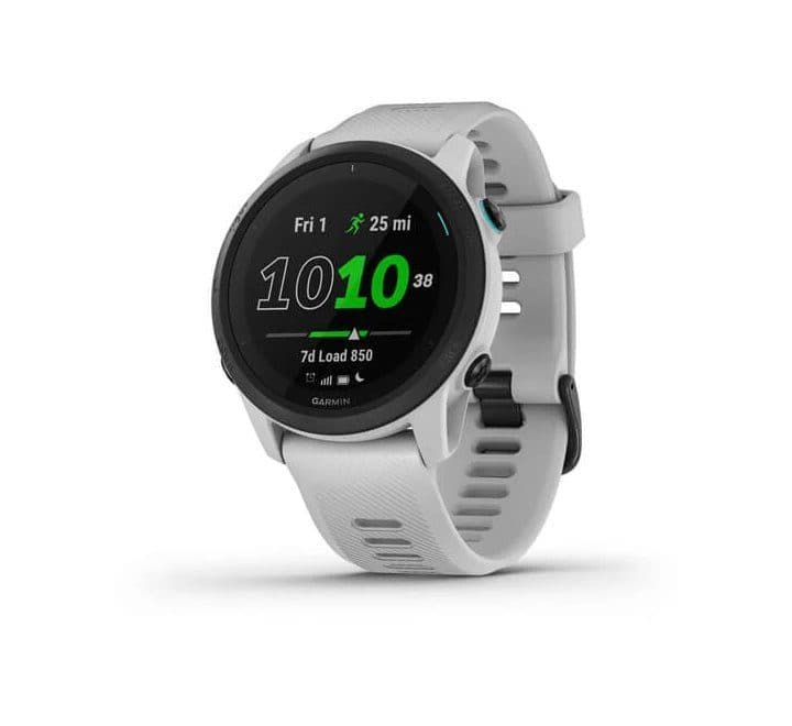 GARMIN Forerunner 745 Running and Triathlon Smartwatch (Whitestone), Smart Watches, GARMIN - ICT.com.mm