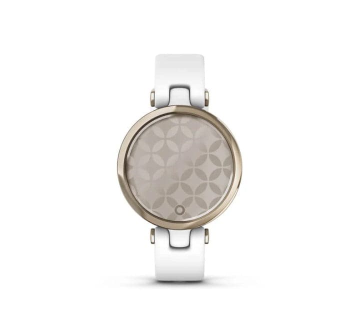 GARMIN Lily-Sport Edition Smart Watch (Cream Gold), Smart Watches, GARMIN - ICT.com.mm