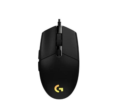 Logitech G102 Gen2 Lightsync (Black)-22, Gaming Mice, Logitech - ICT.com.mm