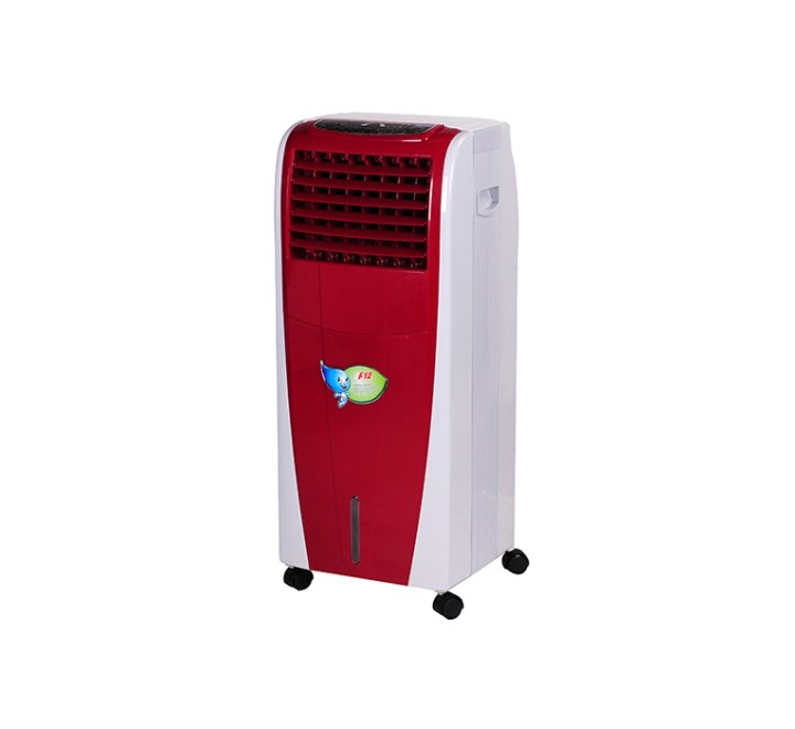 GLACIER Air Cooler GAC-800 (Red), Air Coolers, GLACIER - ICT.com.mm