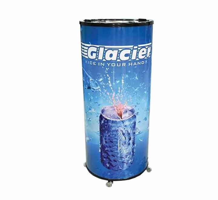 GLACIER CanCooler GCC-100, Refrigerators, GLACIER - ICT.com.mm