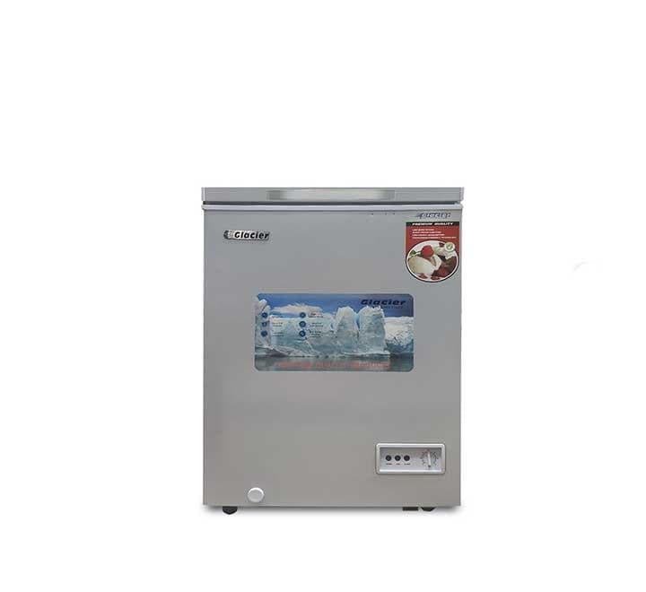 GLACIER Chest Freezer BD-108N, Freezers, GLACIER - ICT.com.mm