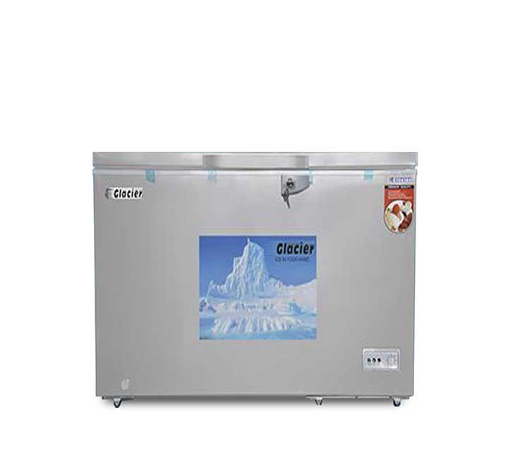 GLACIER Chest Freezer BD-398N, Freezers, GLACIER - ICT.com.mm