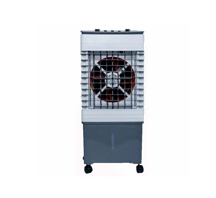 GLACIER GAC-839 Air Cooler (Gray), Air Coolers, GLACIER - ICT.com.mm