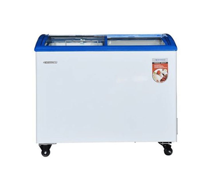 GLACIER GCF-330CW Chest Freezer, Freezers, GLACIER - ICT.com.mm