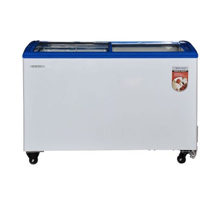 GLACIER GCF-430CW Chest Freezer, Freezers, GLACIER - ICT.com.mm