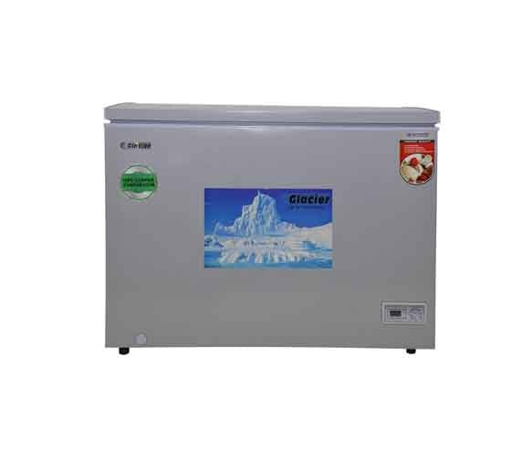 GLACIER GDF-250 Chest Freezer, Freezers, GLACIER - ICT.com.mm