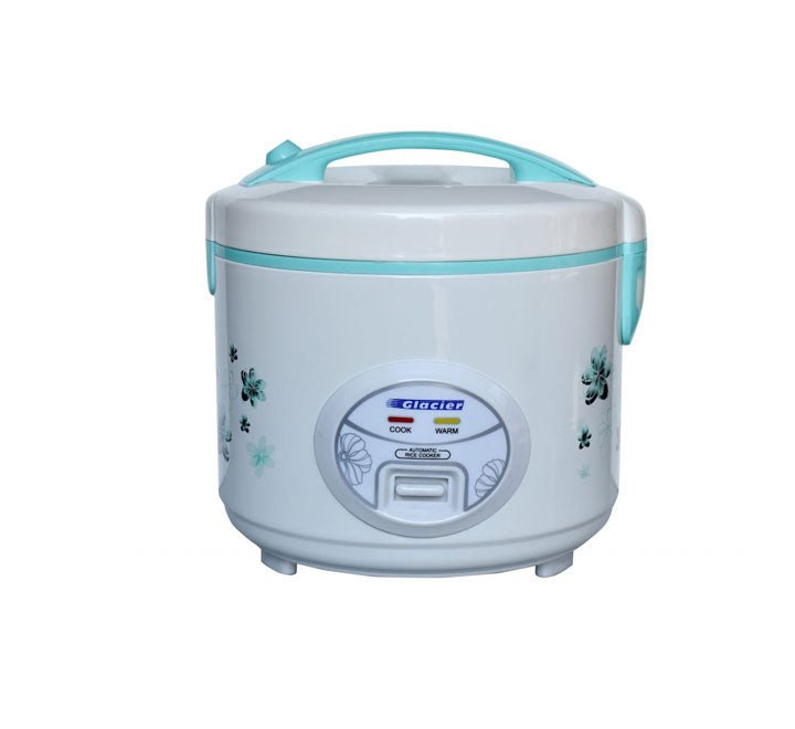 GLACIER GRC-07 Rice Cooker, Rice & Pressure Cookers, GLACIER - ICT.com.mm