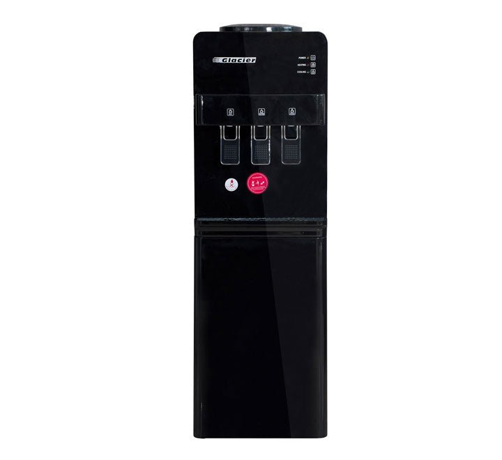 GLACIER GWD-86B Water Dispenser, Water Dispensers, GLACIER - ICT.com.mm