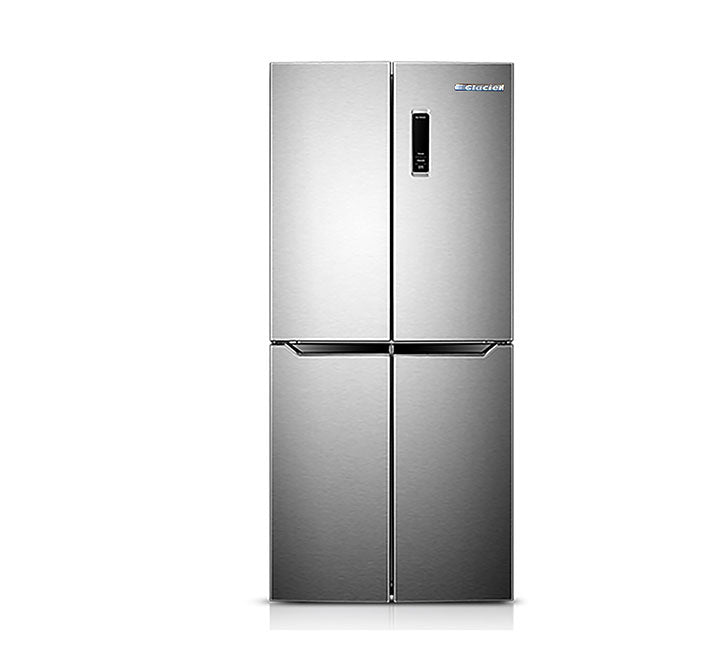 GLACIER RFT-446 4 Door Refrigerator, Side by Side Fridges, GLACIER - ICT.com.mm