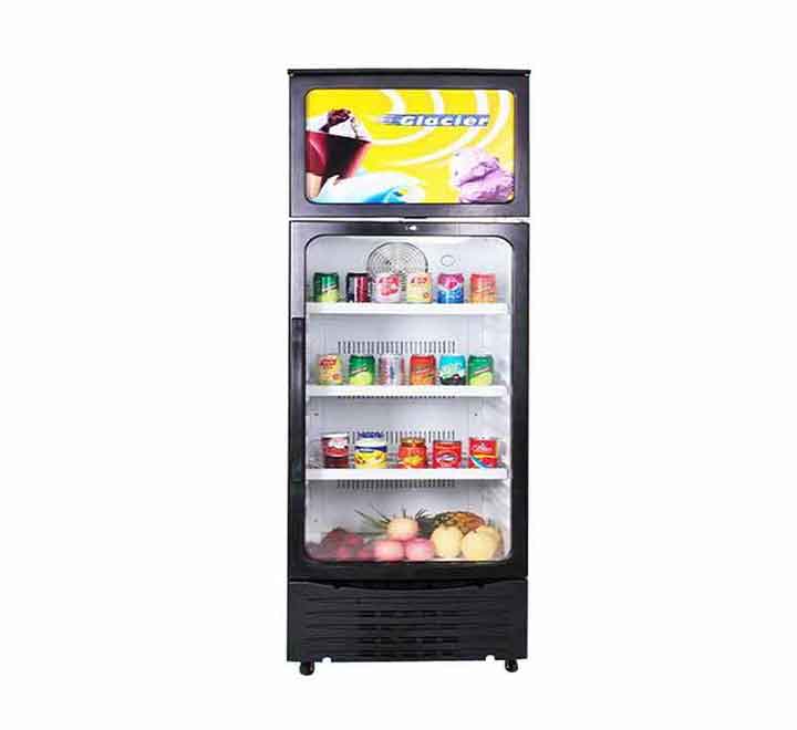GLACIER Showcase Freezer RSE-420, Refrigerators, GLACIER - ICT.com.mm