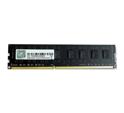 G.SKILL F3-1600C11S-2GNS 2GB 1600MHz DDR3 RAM, Desktop Memory, G.SKILL - ICT.com.mm