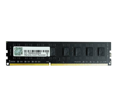 G.SKILL F3-1600C11S-4GNT 4GB 1600MHz DDR3, Desktop Memory, G.SKILL - ICT.com.mm