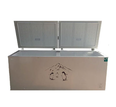 Hisense Chest Freezer FC-91DD4HA (White), Freezers, Hisense - ICT.com.mm