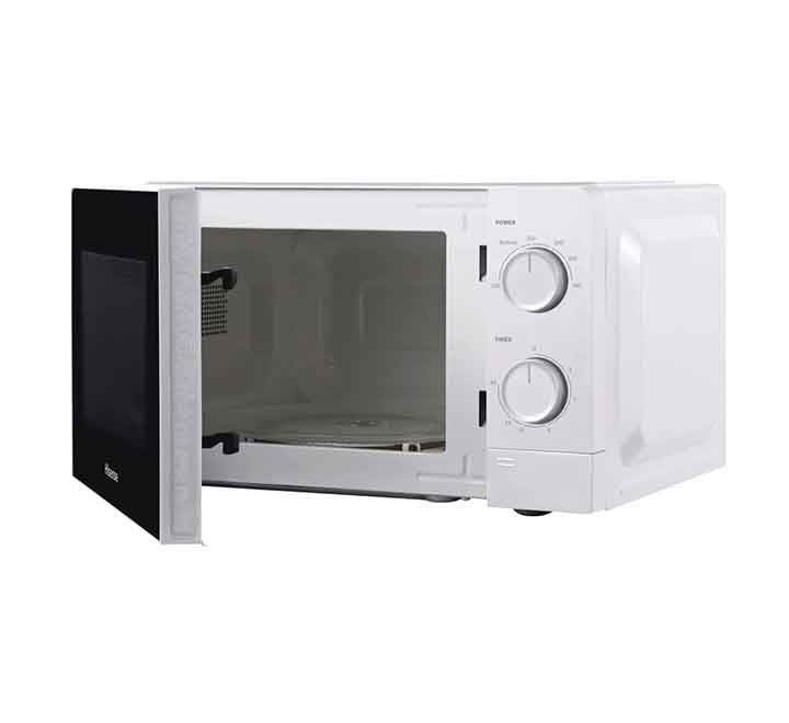 Hisense Microwave H20MOWS1 (White), Microwaves, Hisense - ICT.com.mm