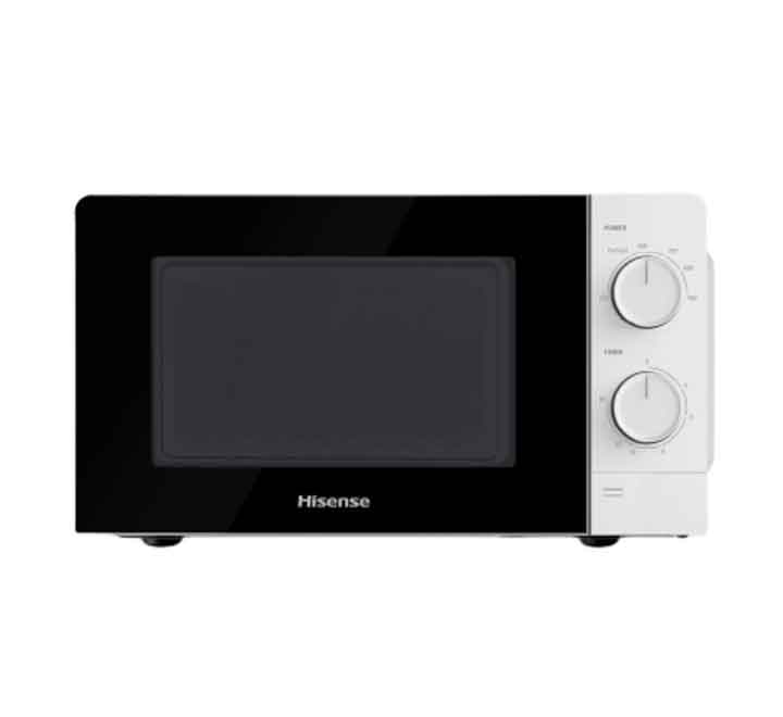 Hisense Microwave H20MOWS1 (White), Microwaves, Hisense - ICT.com.mm