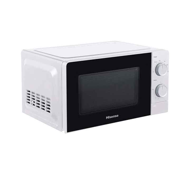 Hisense Microwave H20MOWS1 (White), Microwaves, Hisense - ICT.com.mm