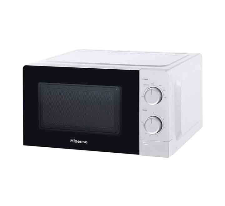 Hisense Microwave H20MOWS1 (White), Microwaves, Hisense - ICT.com.mm