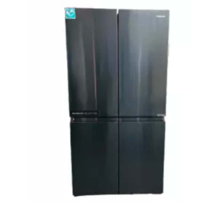 Hisense Refrigertor RQ-73WC4SAV (560 Liter) 4-Door, Fridges, Hisense - ICT.com.mm