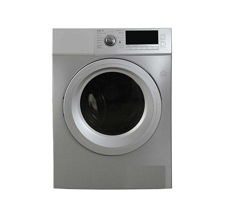 Hisense Washing Machine Dryer (DVDL80S), Washer, Hisense - ICT.com.mm