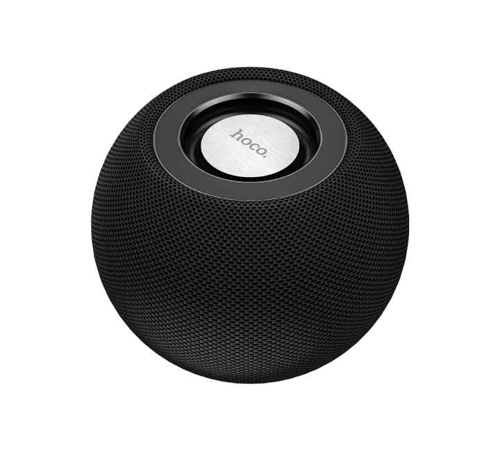 Hoco BS45 Deep Sound Sports Portable Loudspeaker (Black) - ICT.com.mm