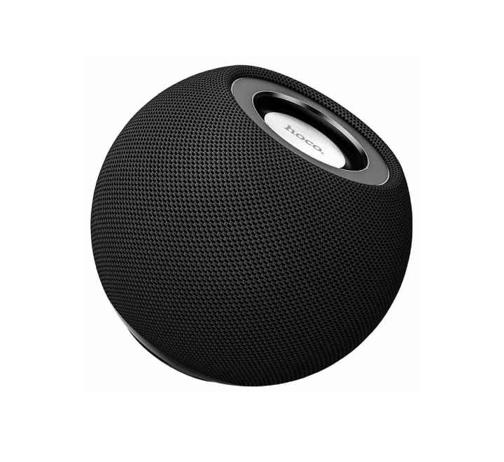 Hoco BS45 Deep Sound Sports Portable Loudspeaker (Black) - ICT.com.mm